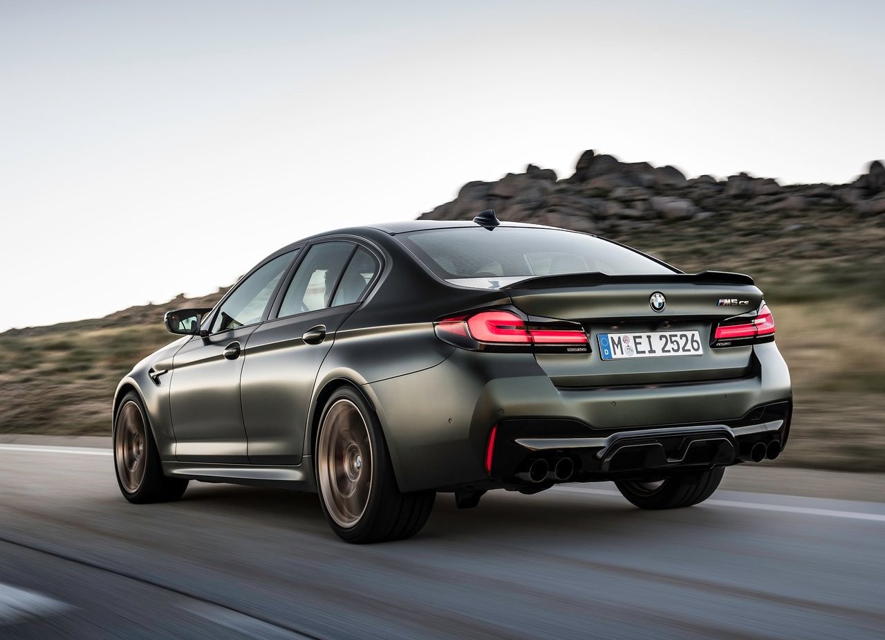 2022 - BMW M5 SEDAN CS, foto 66