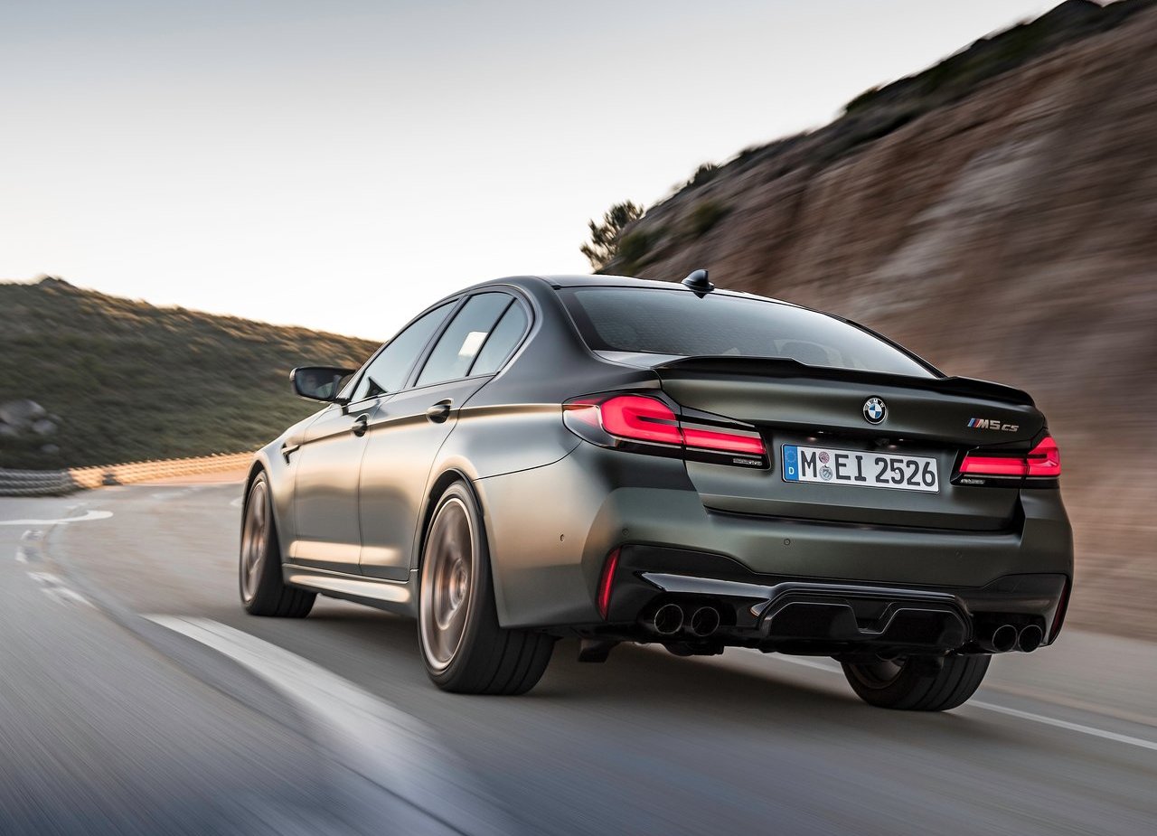 2022 - BMW M5 SEDAN CS, foto 67