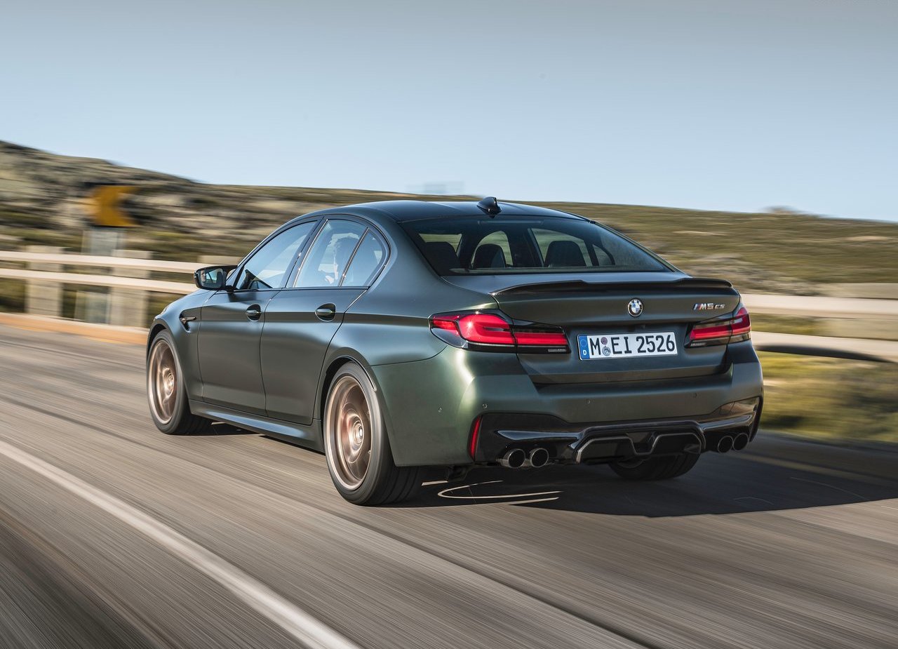 2022 - BMW M5 SEDAN CS, foto 68