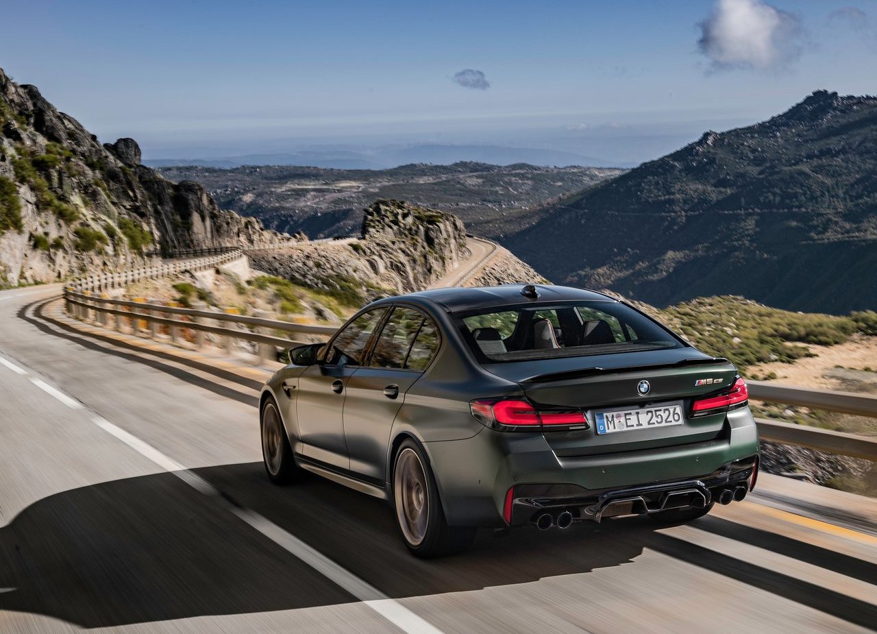 2022 - BMW M5 SEDAN CS, foto 69