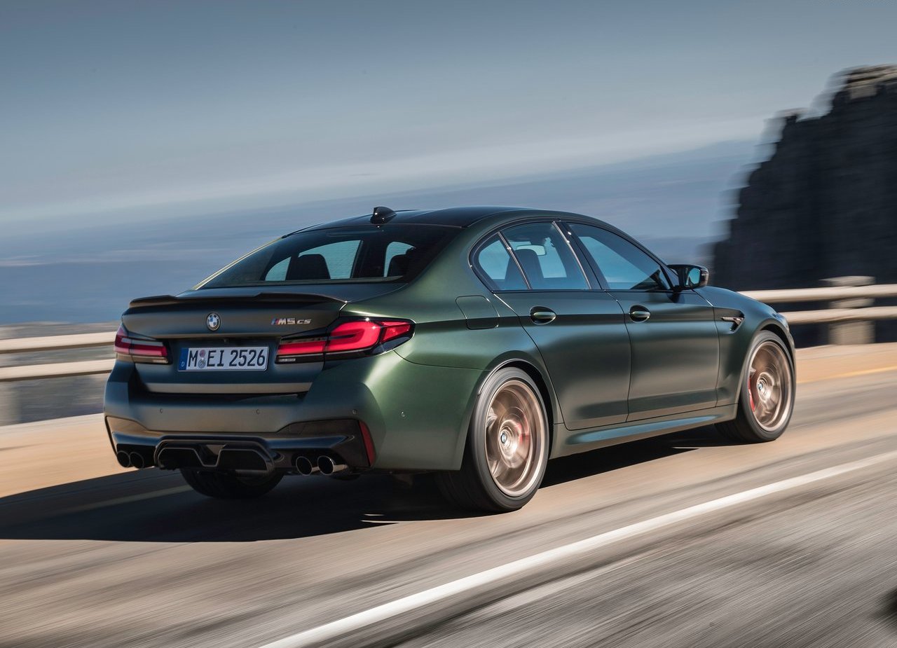 2022 - BMW M5 SEDAN CS, foto 70