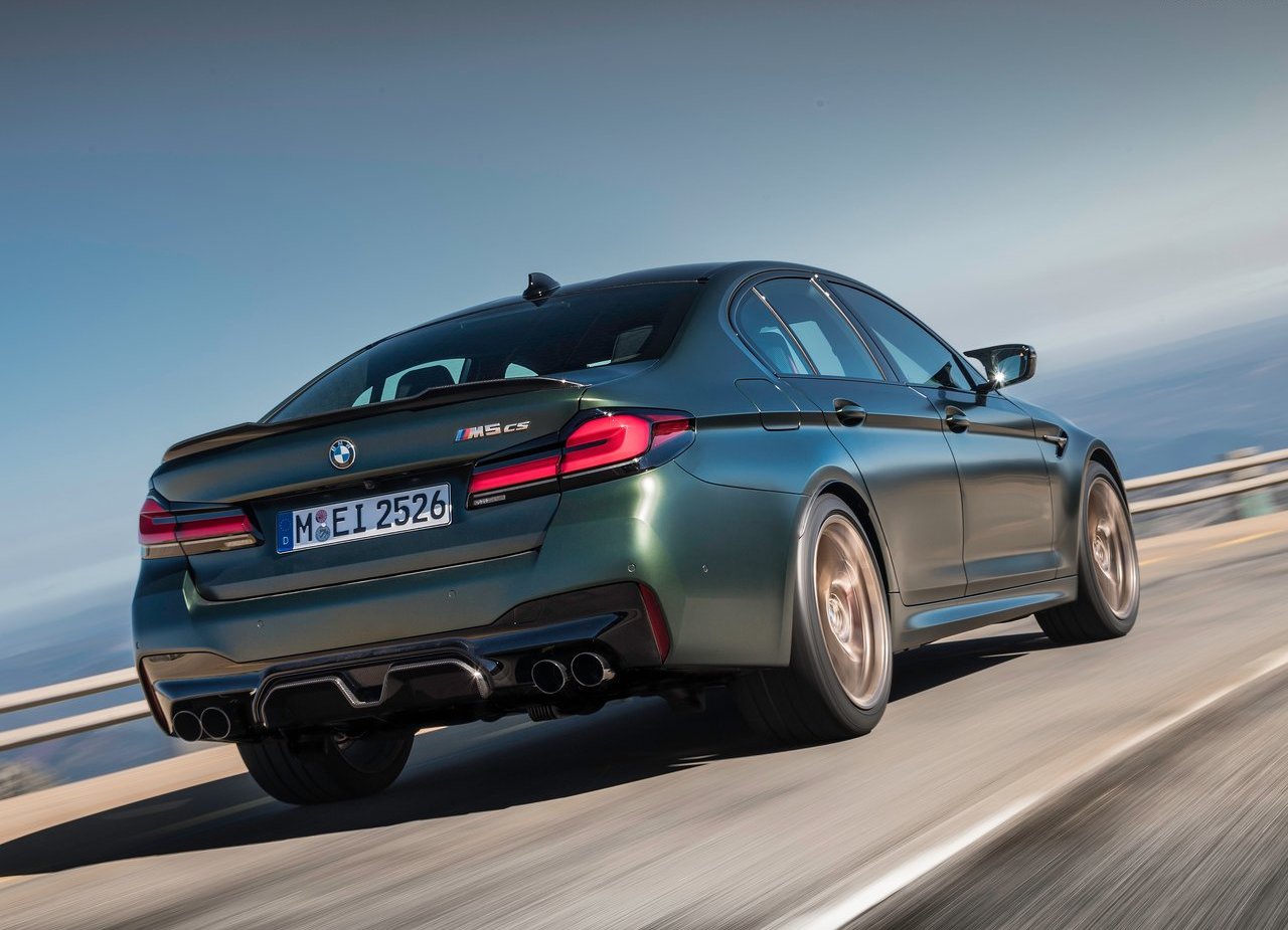 2022 - BMW M5 SEDAN CS, foto 71