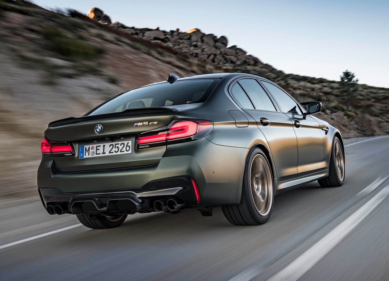 2022 - BMW M5 SEDAN CS, foto 72