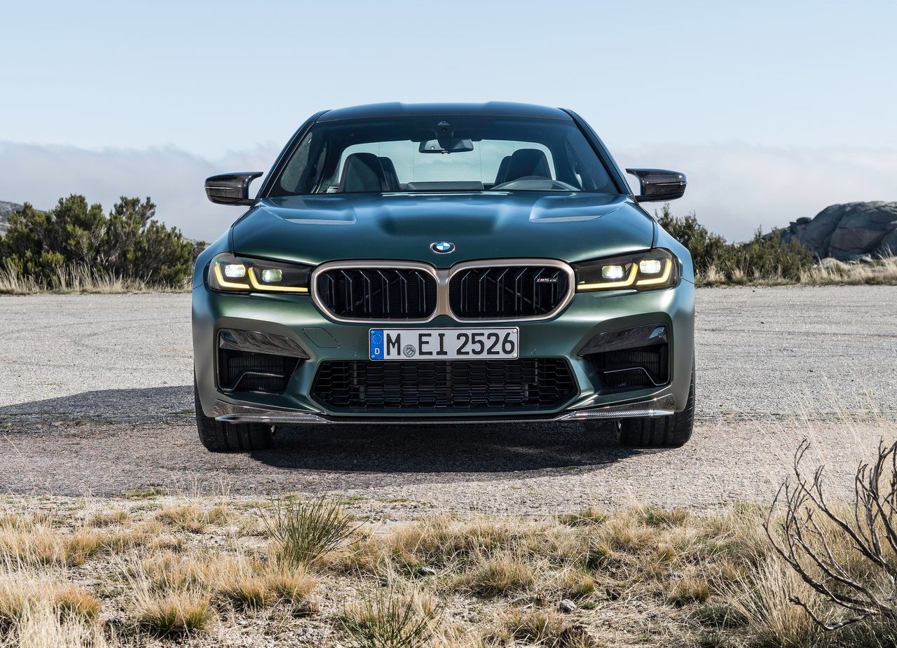 2022 - BMW M5 SEDAN CS, foto 73