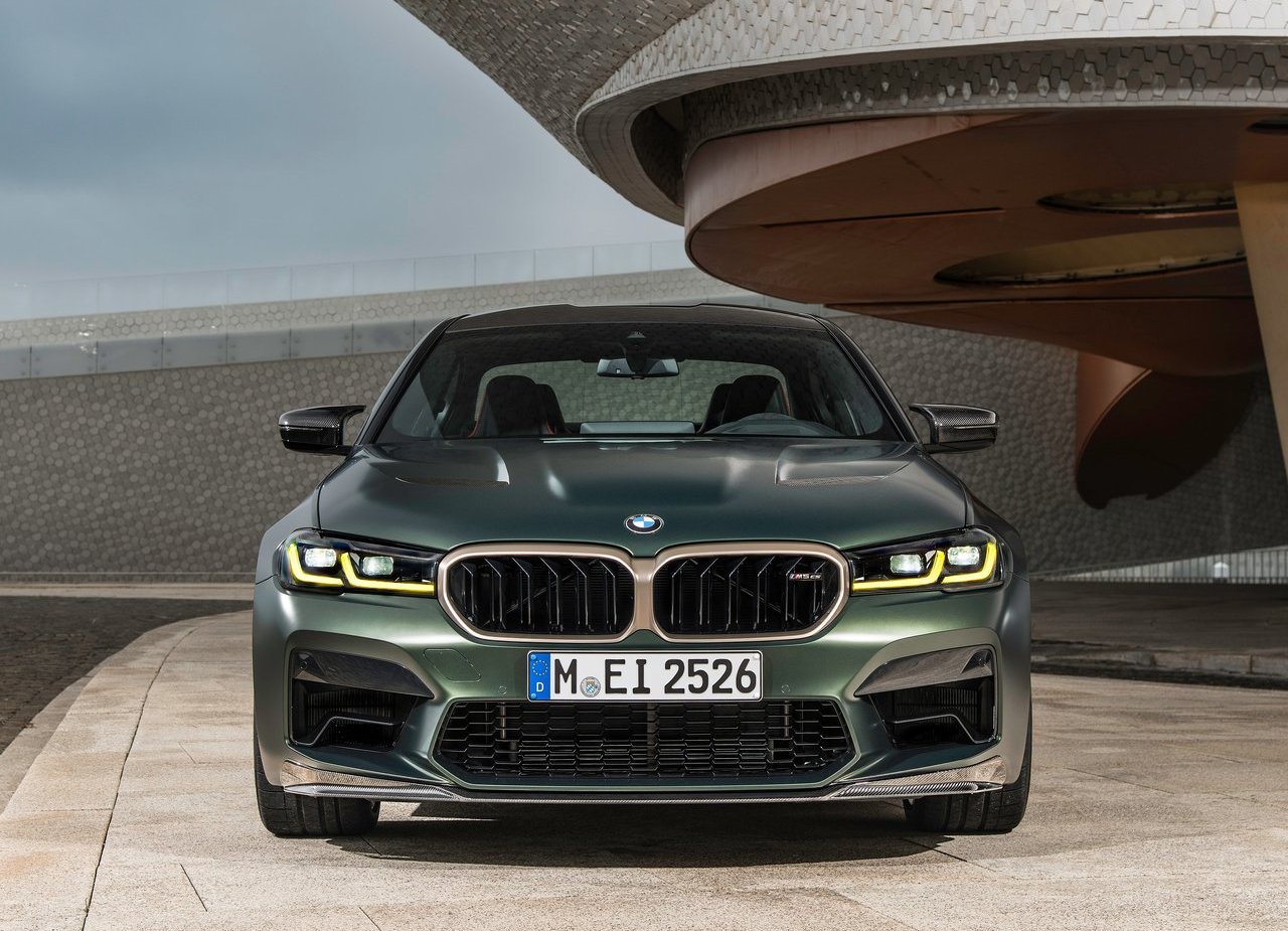 2022 - BMW M5 SEDAN CS, foto 74