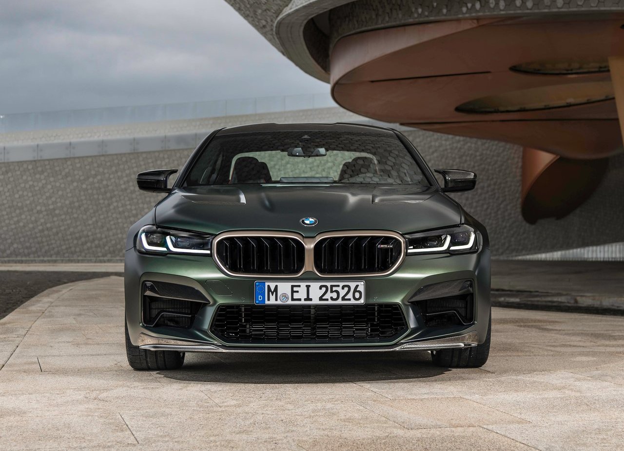 2022 - BMW M5 SEDAN CS, foto 75