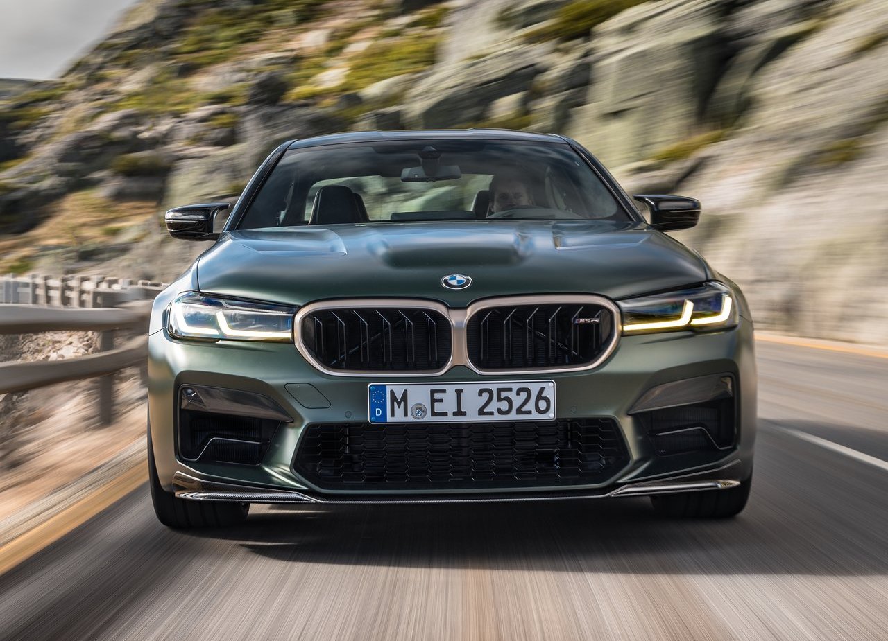 2022 - BMW M5 SEDAN CS, foto 76