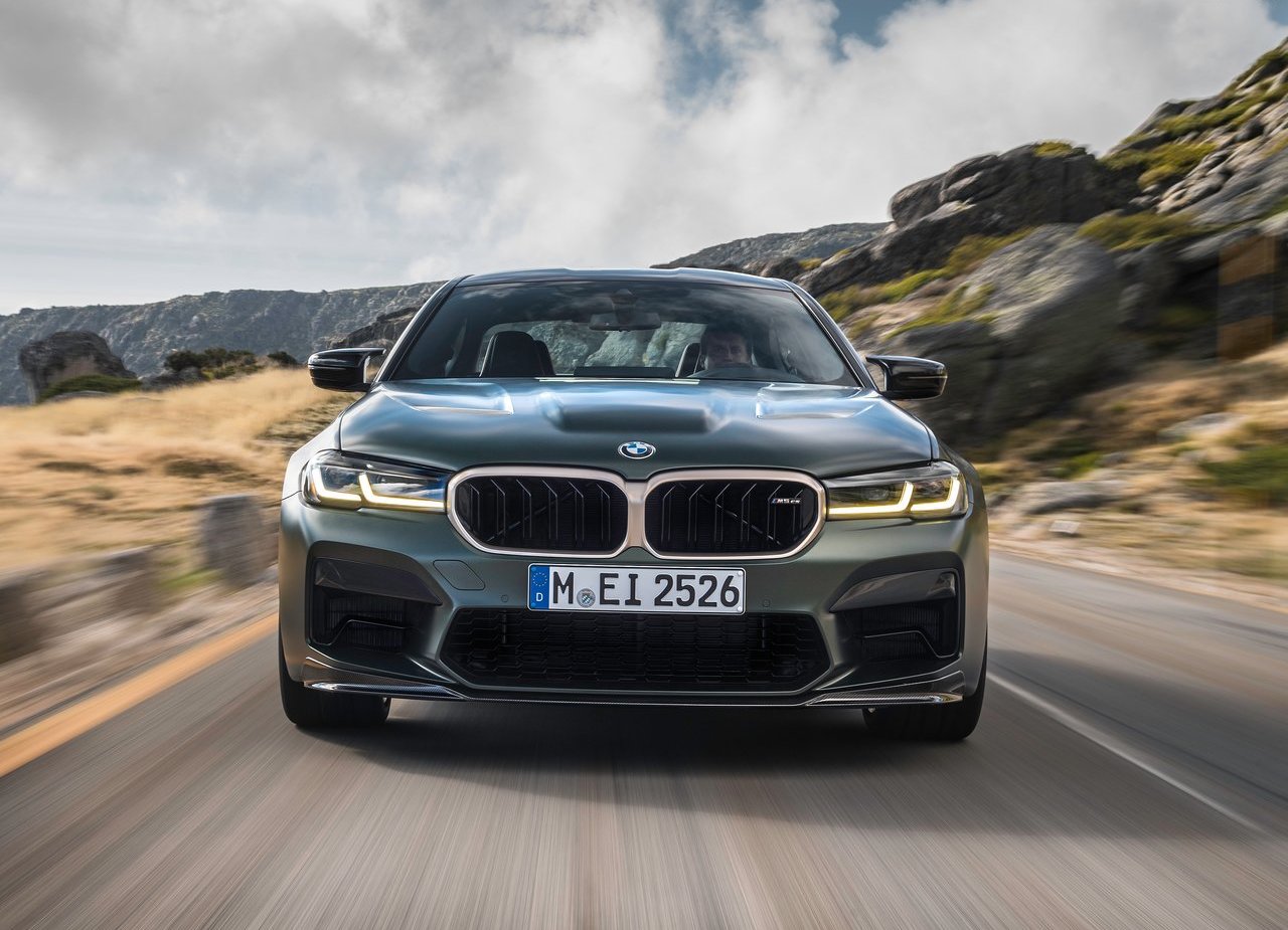 2022 - BMW M5 SEDAN CS, foto 77