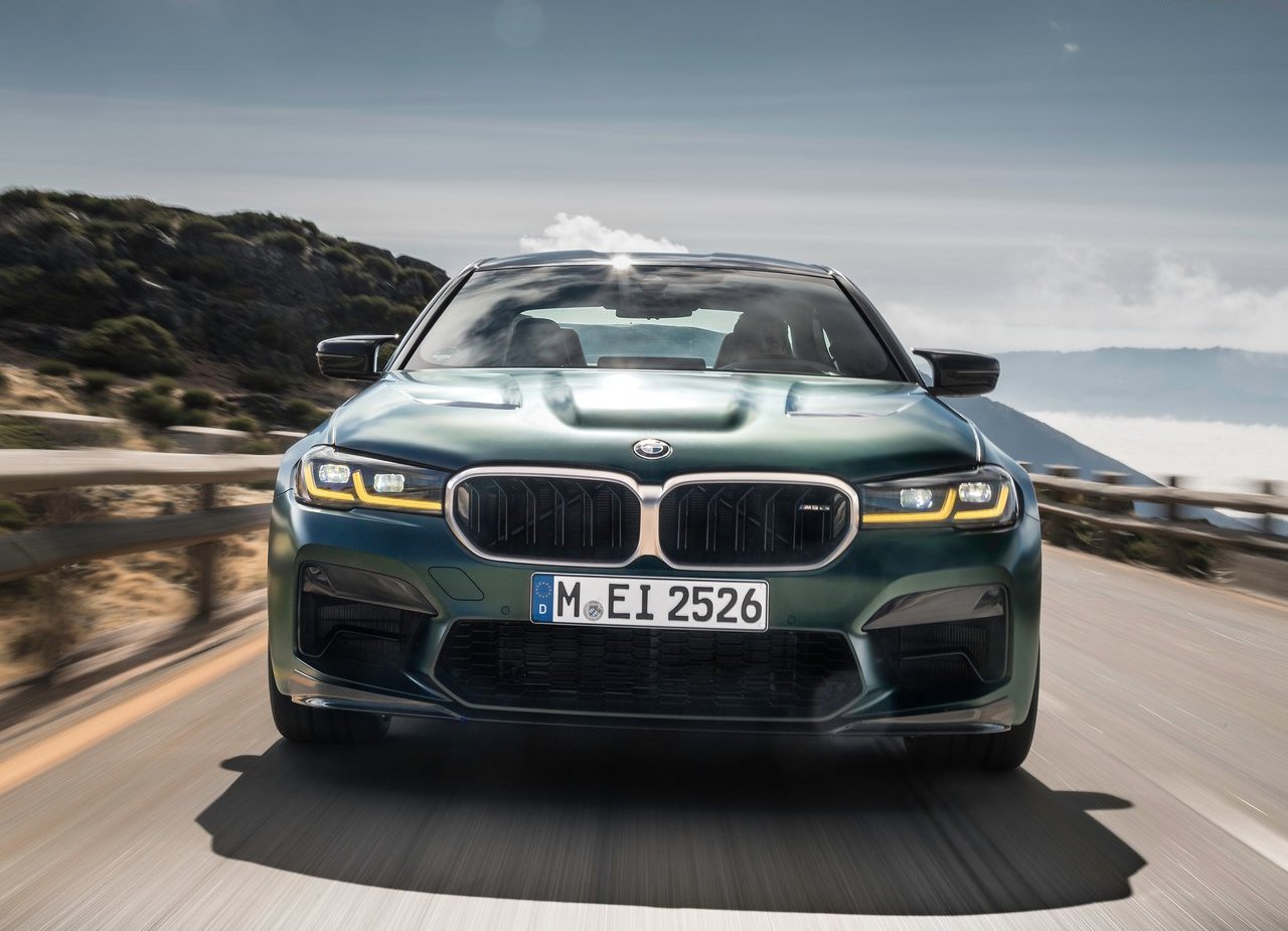 2022 - BMW M5 SEDAN CS, foto 78