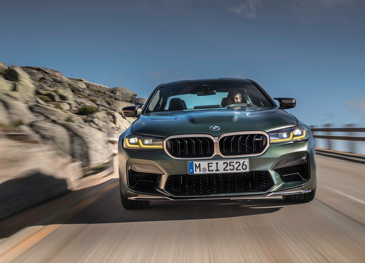 2022 - BMW M5 SEDAN CS, foto 79