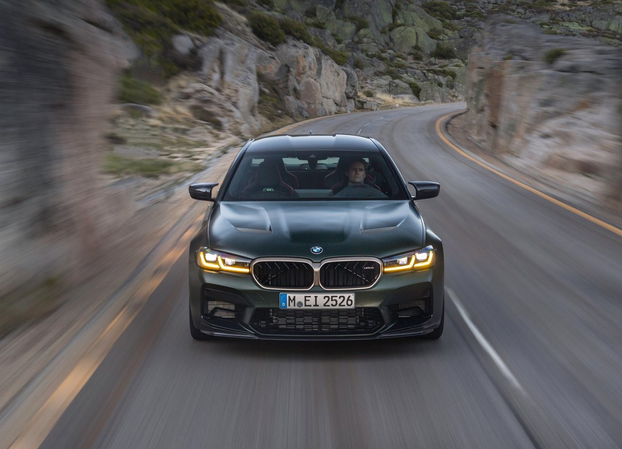 2022 - BMW M5 SEDAN CS, foto 80