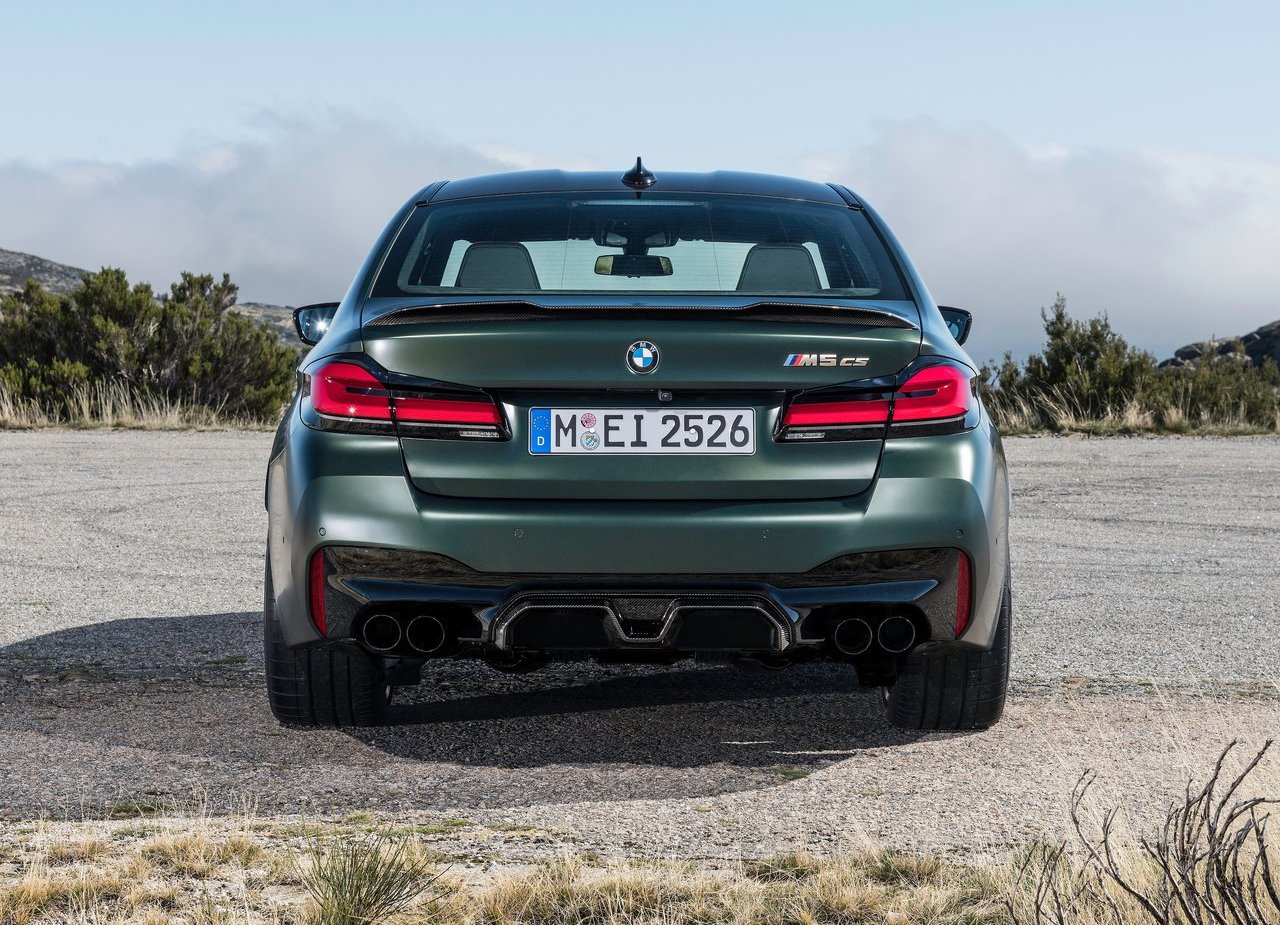 2022 - BMW M5 SEDAN CS, foto 81