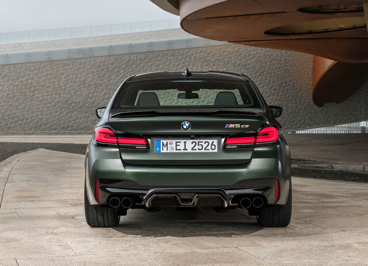2022 - BMW M5 SEDAN CS, foto 82