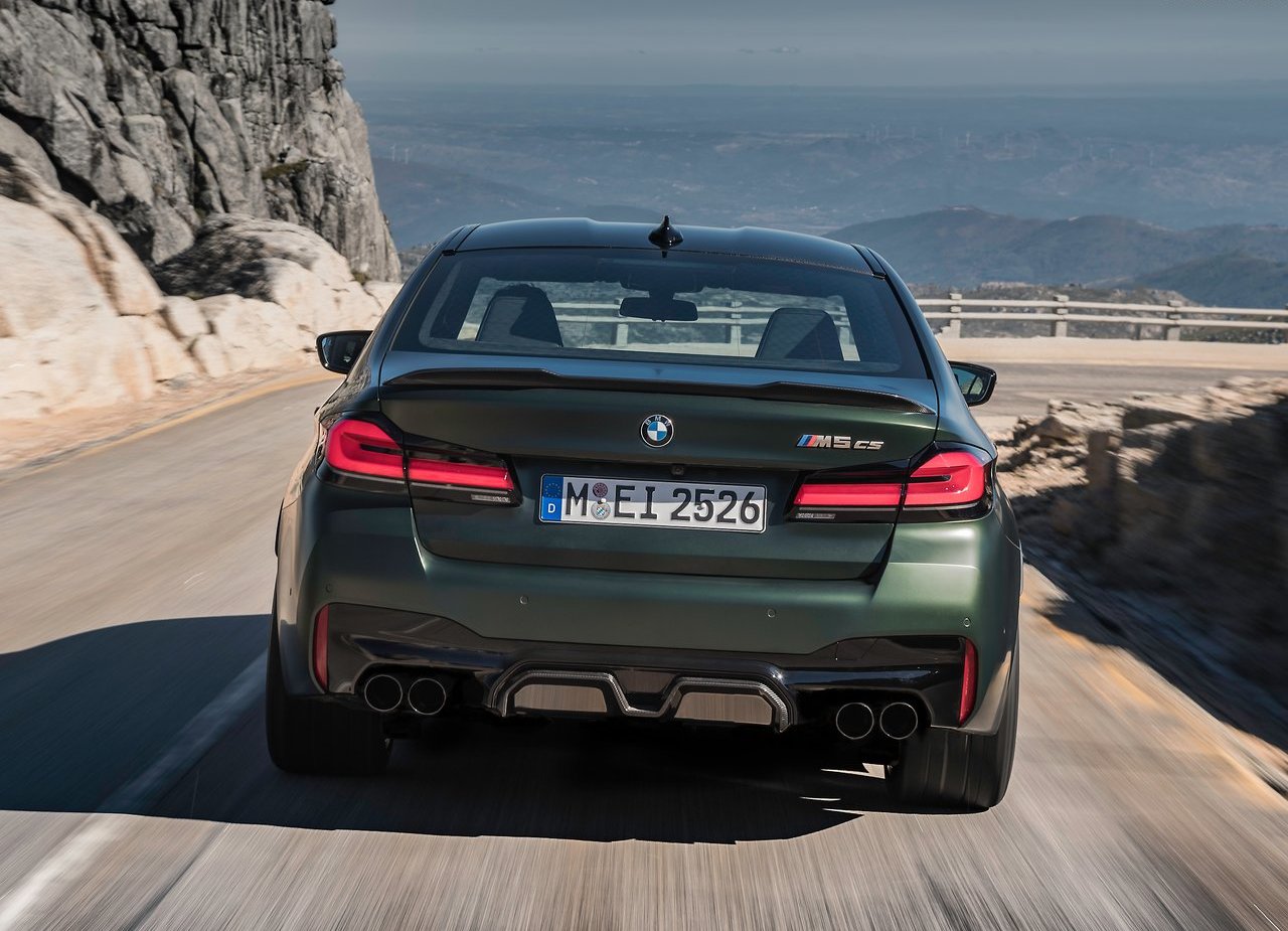 2022 - BMW M5 SEDAN CS, foto 83