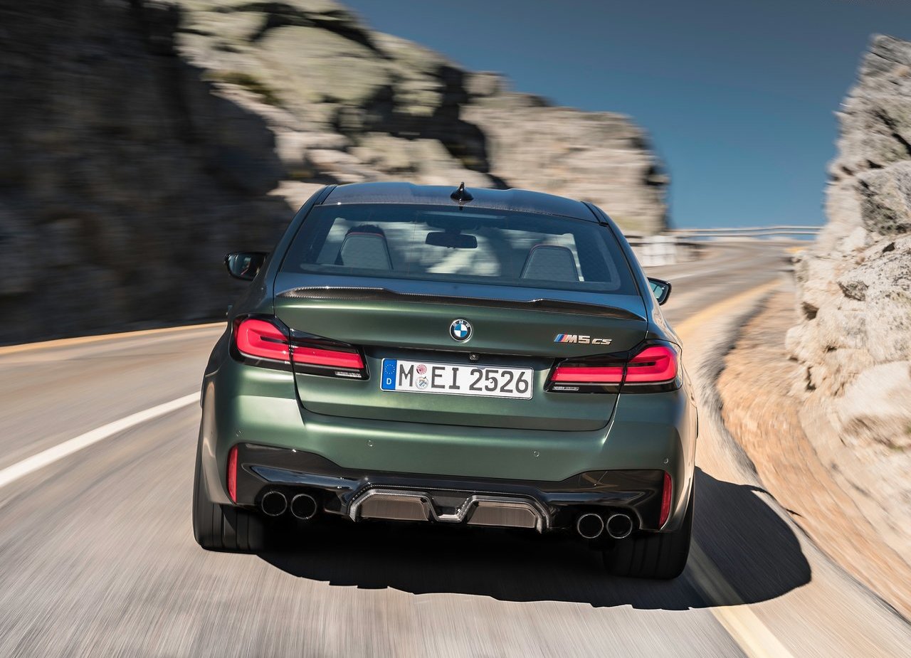2022 - BMW M5 SEDAN CS, foto 85