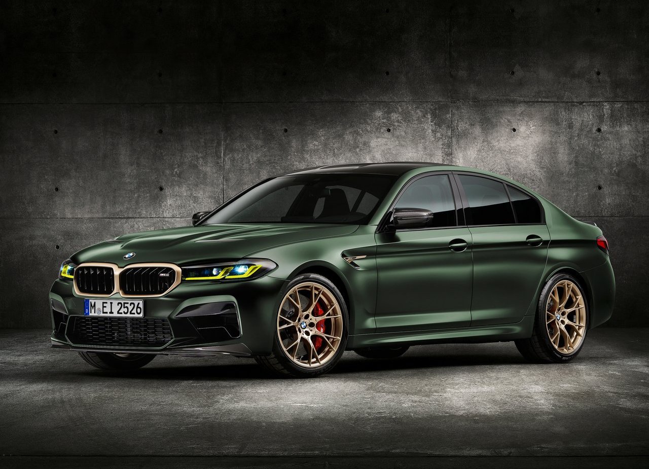 2022 - BMW M5 SEDAN CS, foto 87