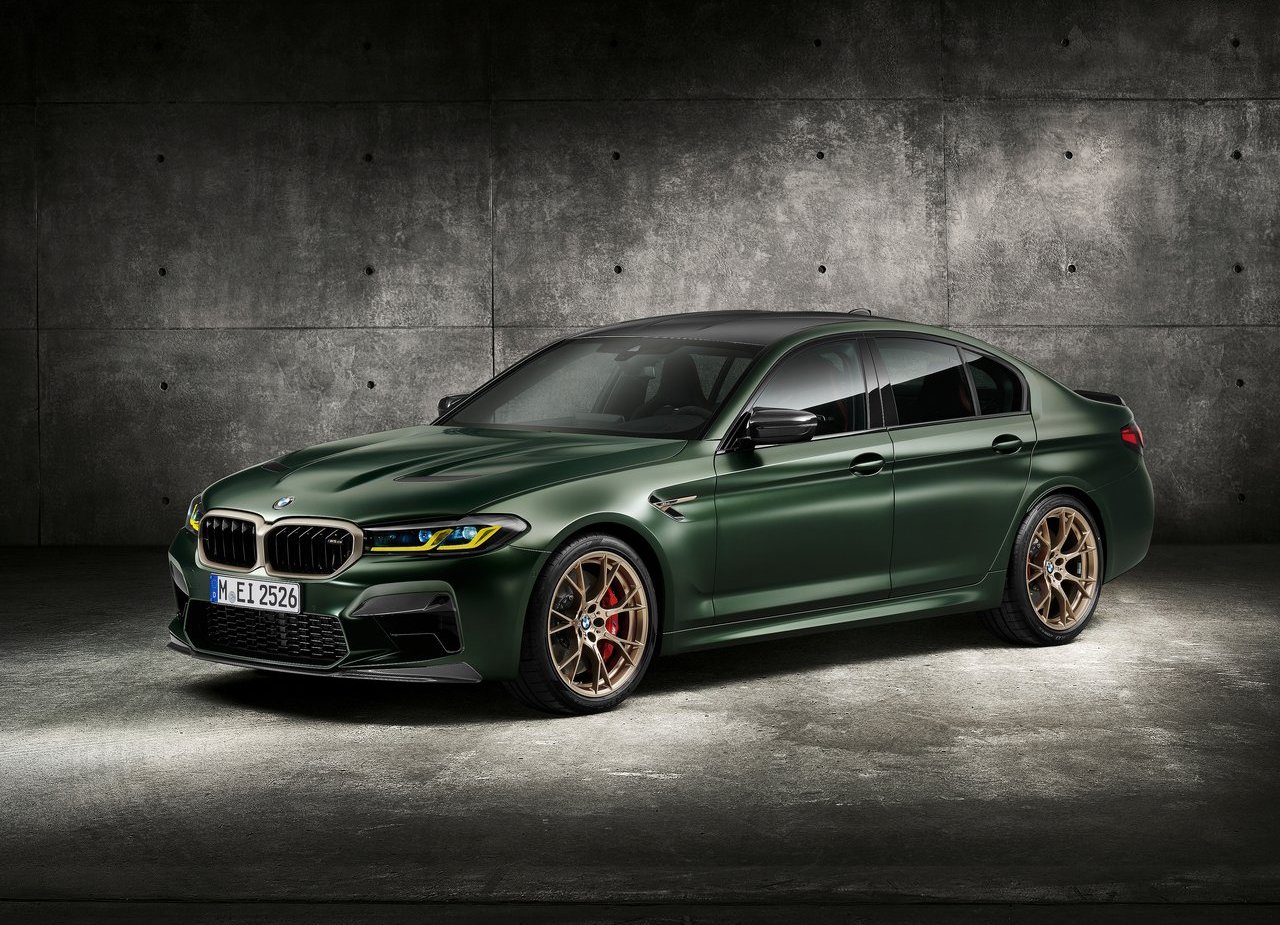 2022 - BMW M5 SEDAN CS, foto 88