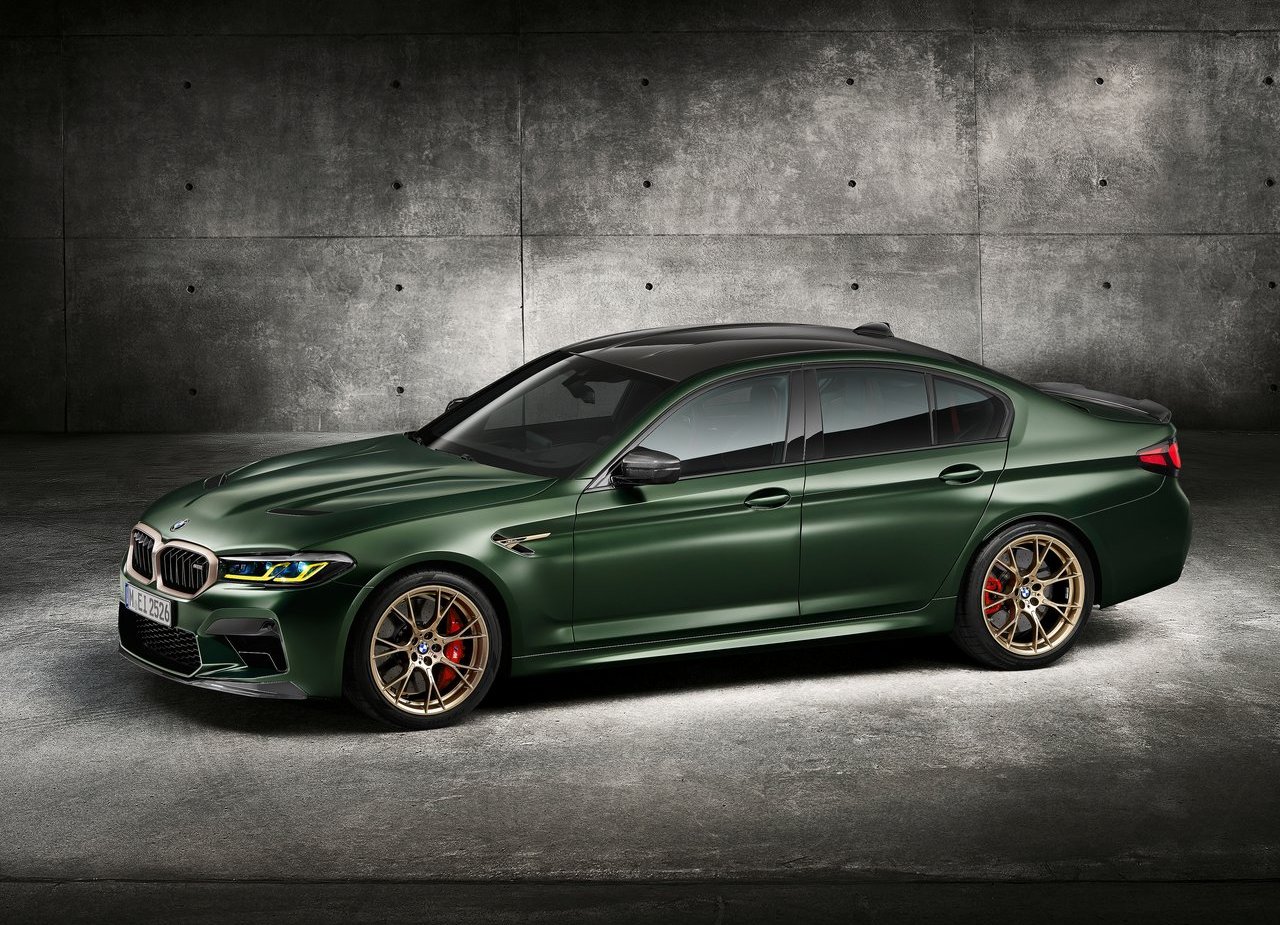 2022 - BMW M5 SEDAN CS, foto 89