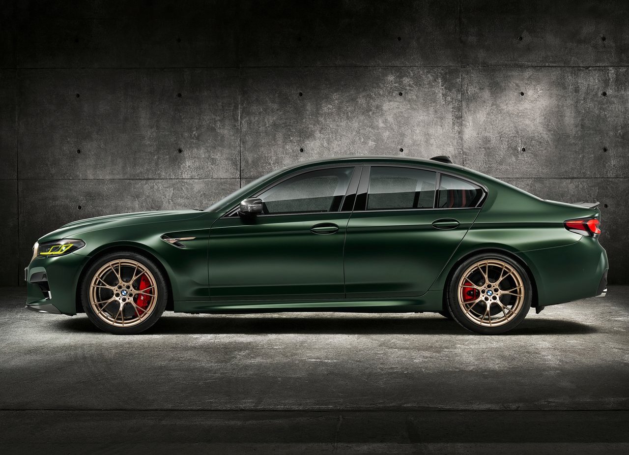 2022 - BMW M5 SEDAN CS, foto 90