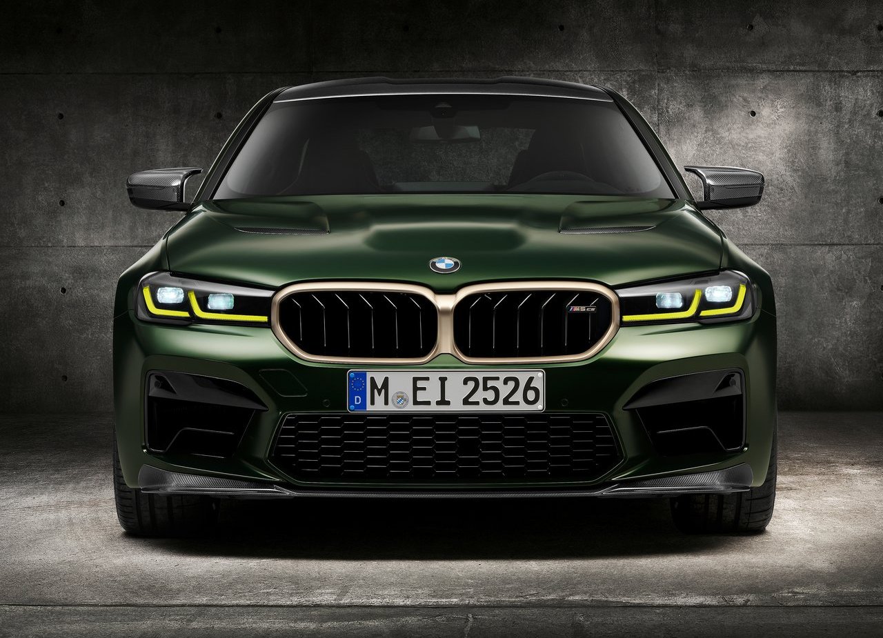 2022 - BMW M5 SEDAN CS, foto 92