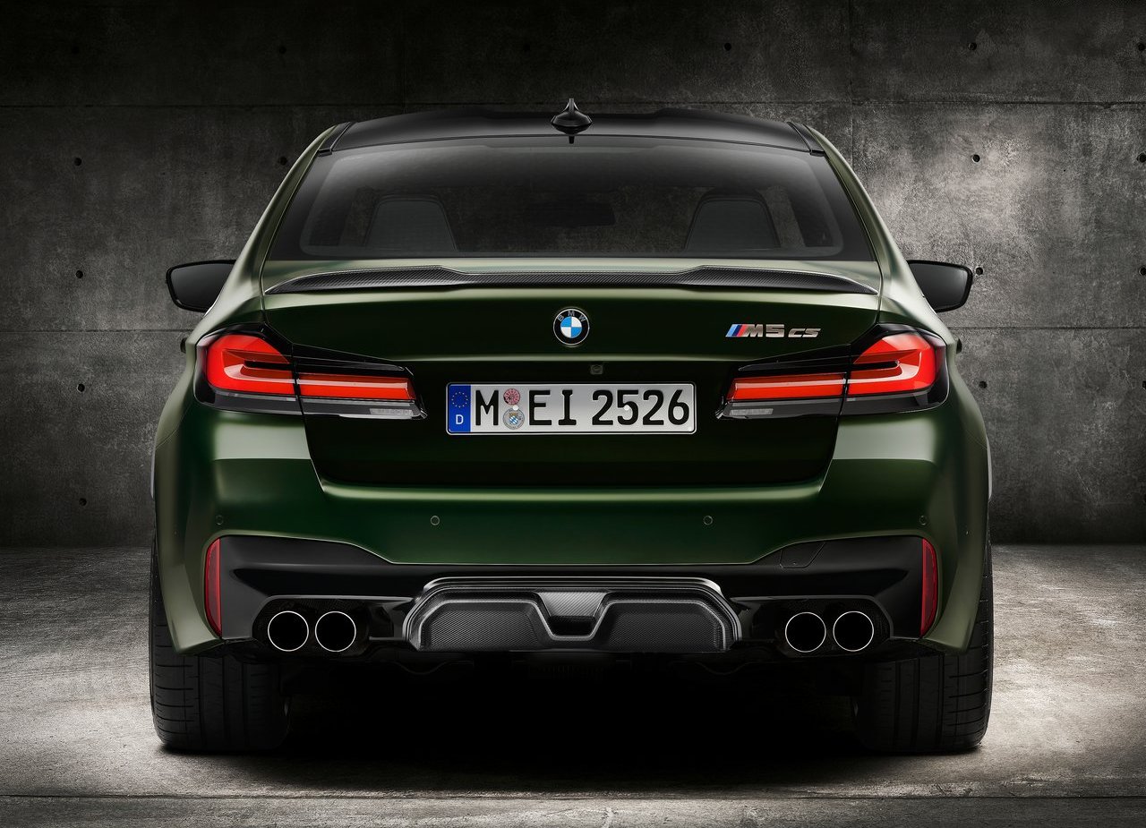 2022 - BMW M5 SEDAN CS, foto 93