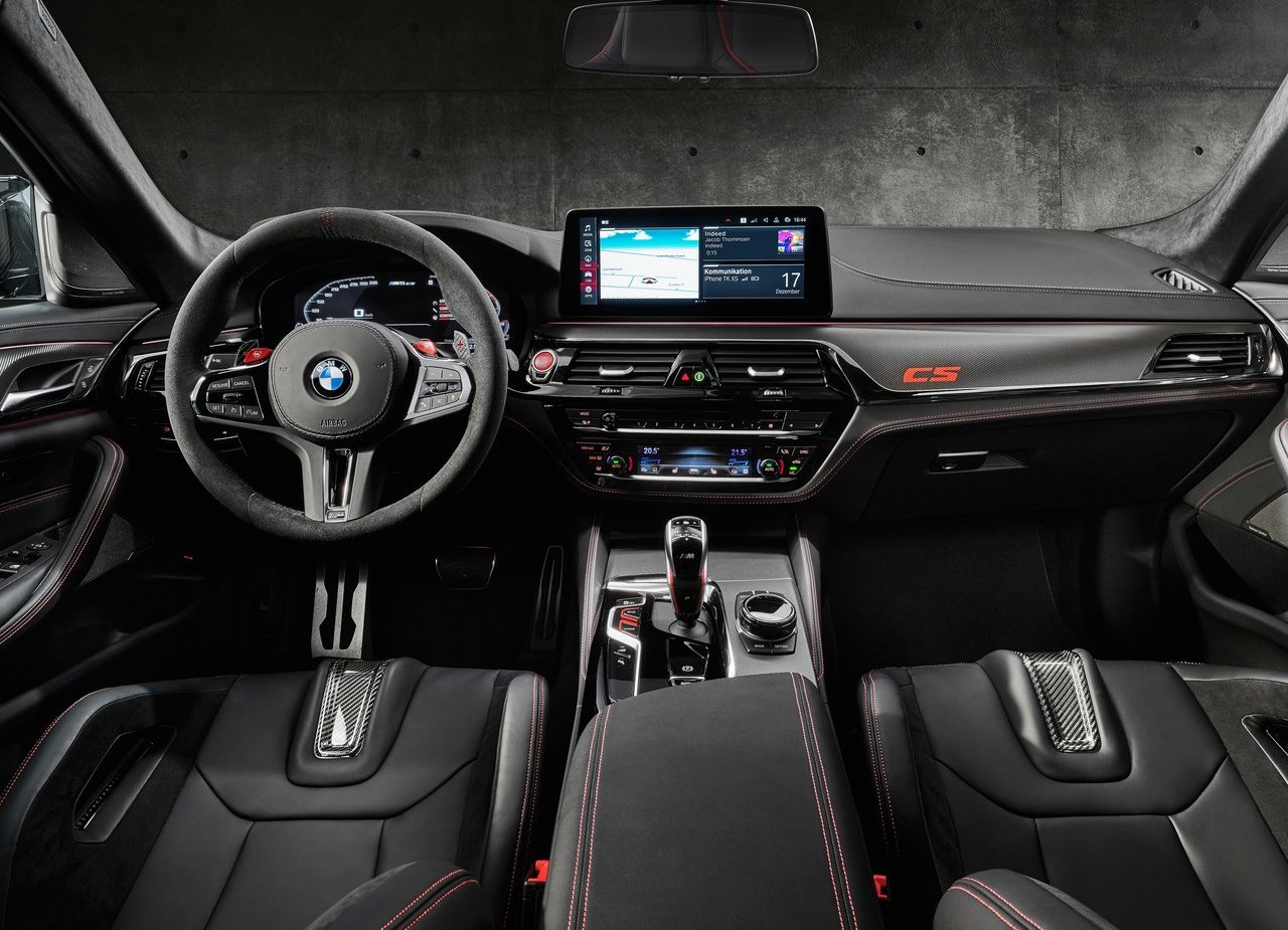 2022 - BMW M5 SEDAN CS, foto 95