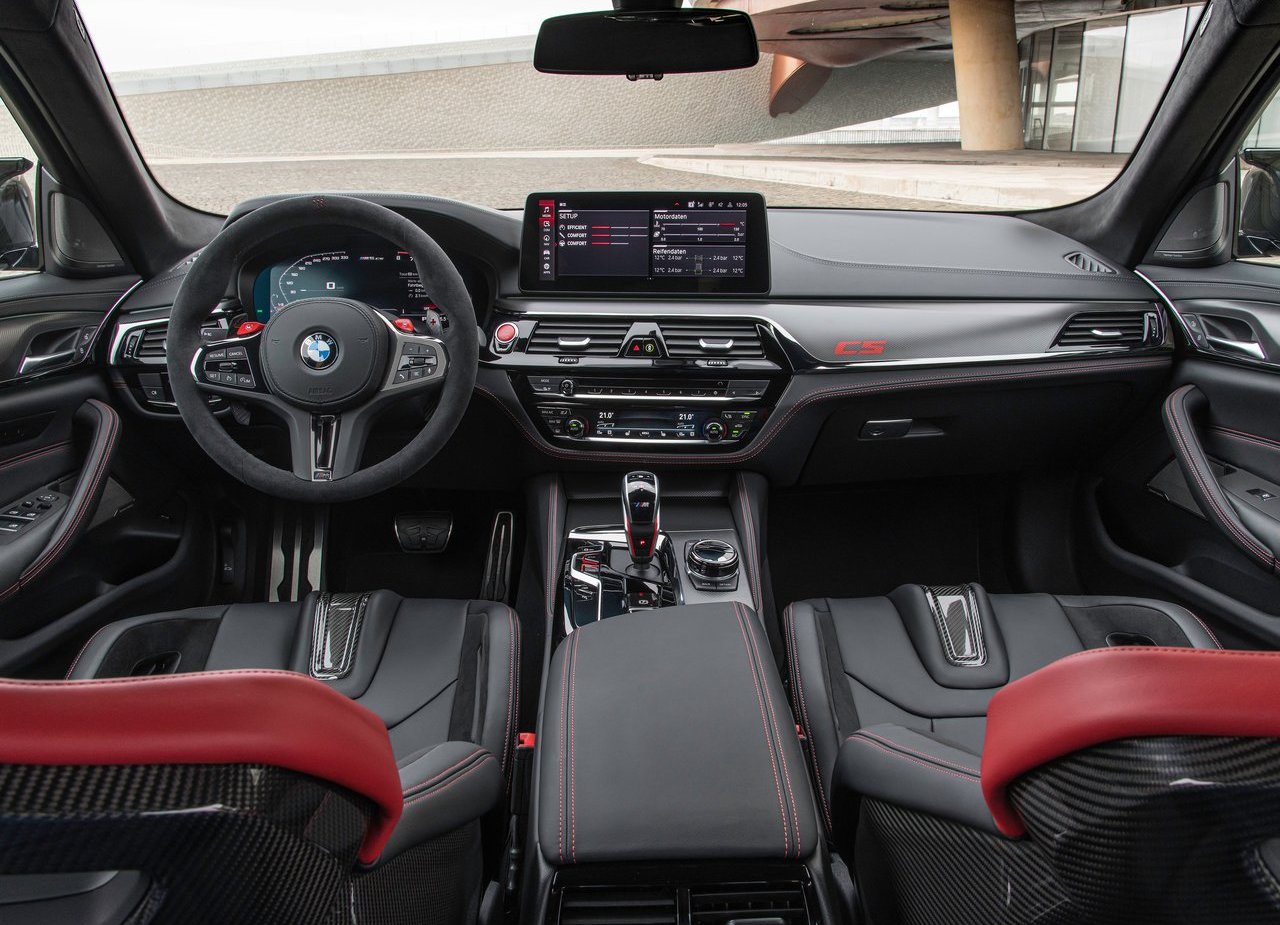 2022 - BMW M5 SEDAN CS, foto 96