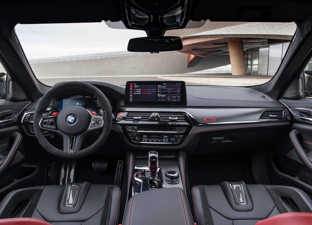 2022 - BMW M5 SEDAN CS, foto 98