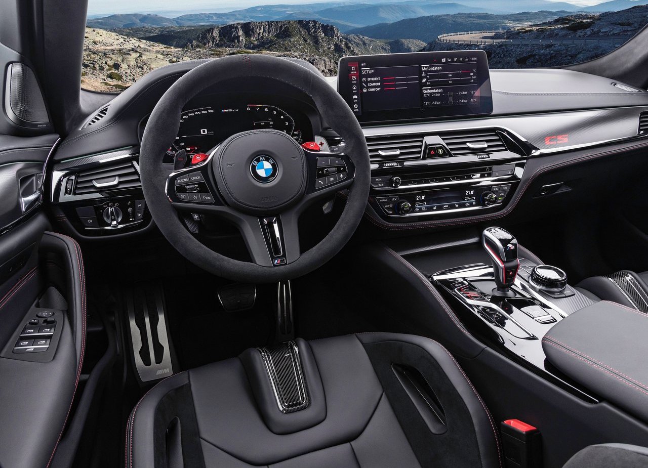 2022 - BMW M5 SEDAN CS, foto 99