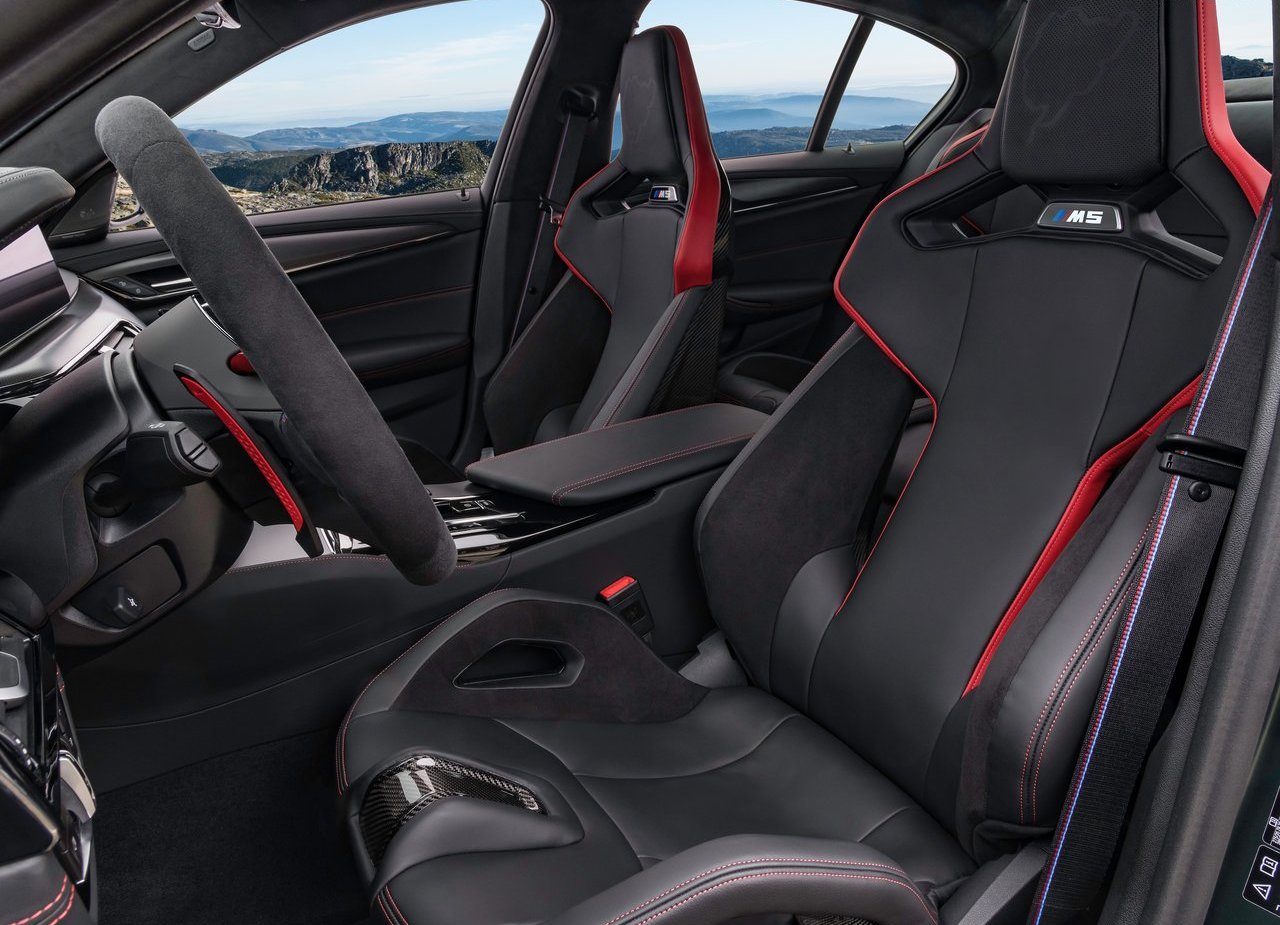 2022 - BMW M5 SEDAN CS, foto 104