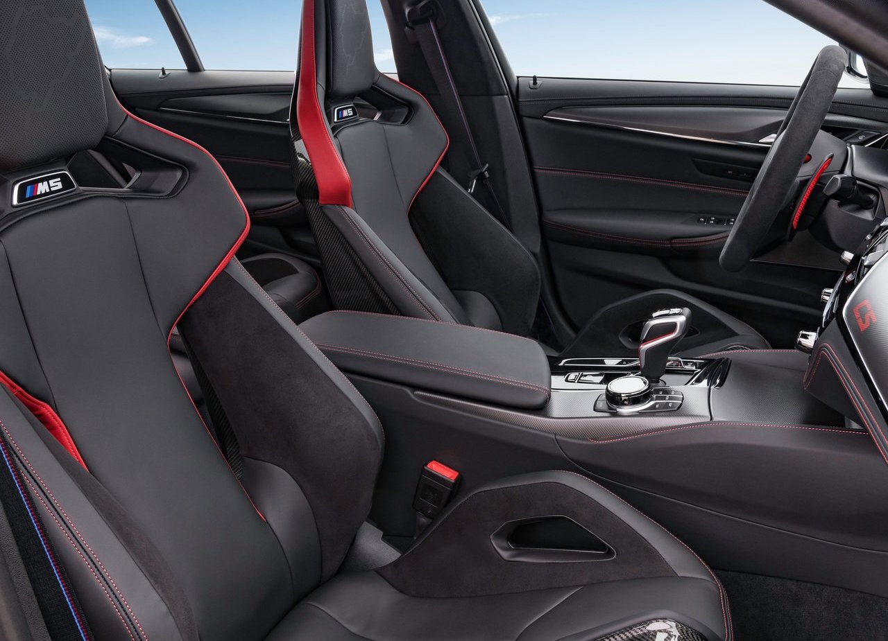 2022 - BMW M5 SEDAN CS, foto 105