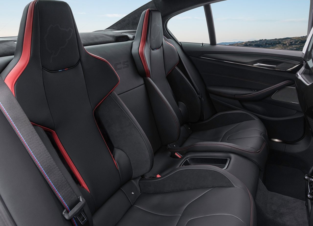 2022 - BMW M5 SEDAN CS, foto 106