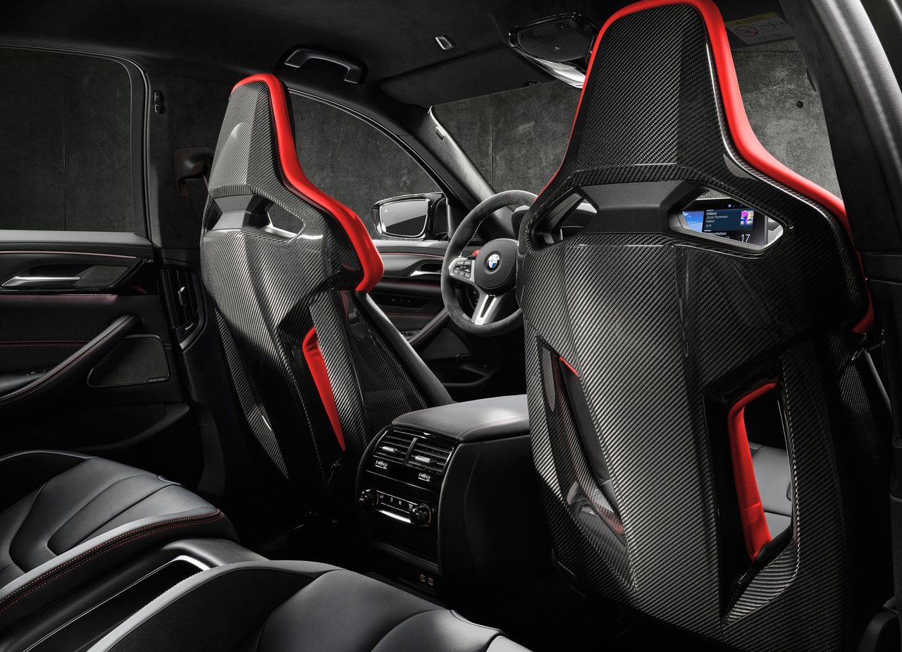 2022 - BMW M5 SEDAN CS, foto 108