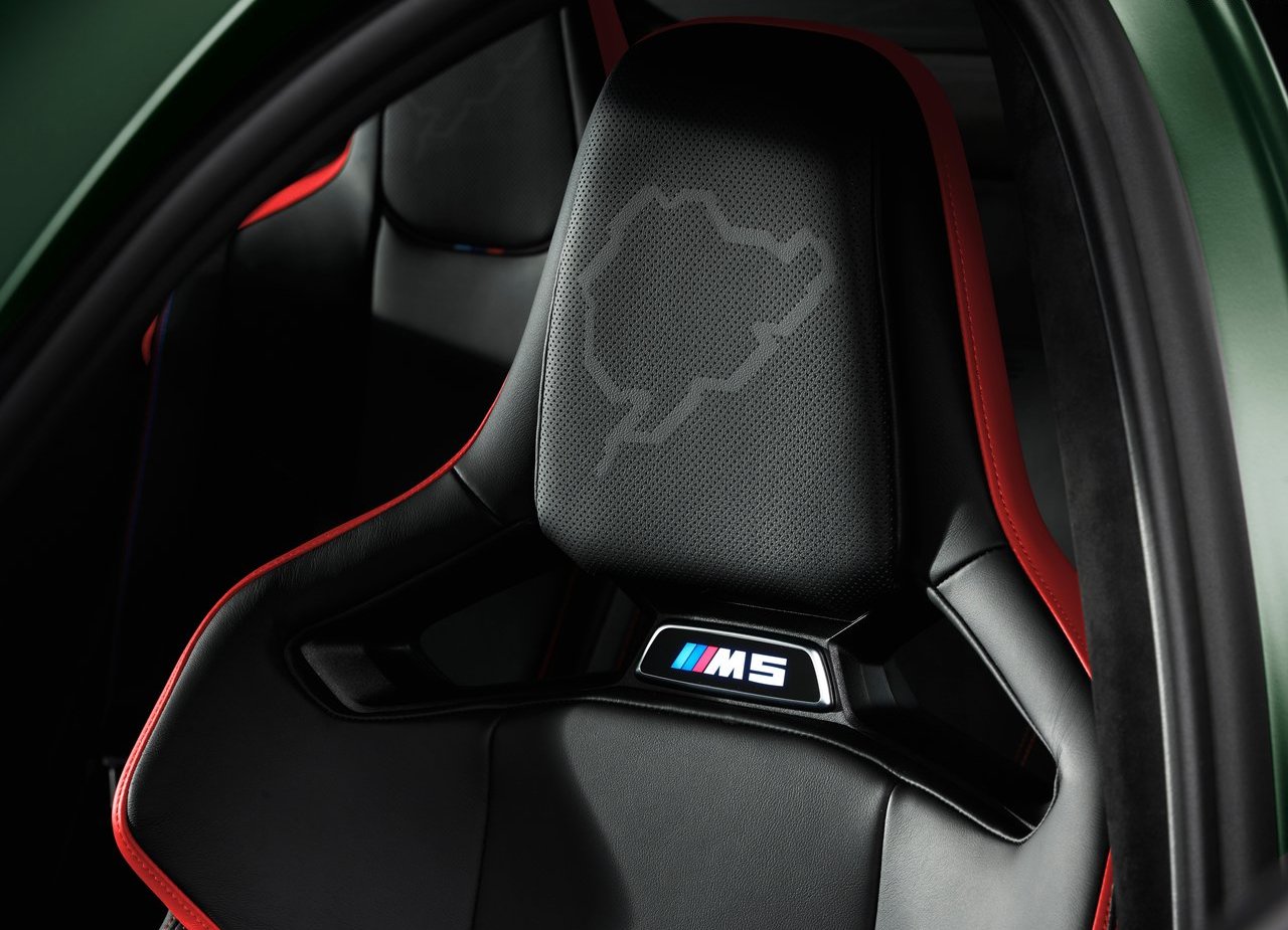 2022 - BMW M5 SEDAN CS, foto 110