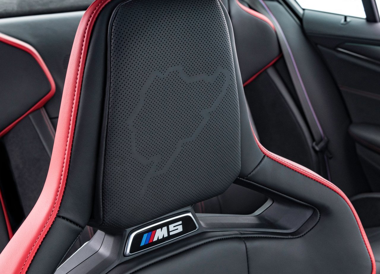 2022 - BMW M5 SEDAN CS, foto 111