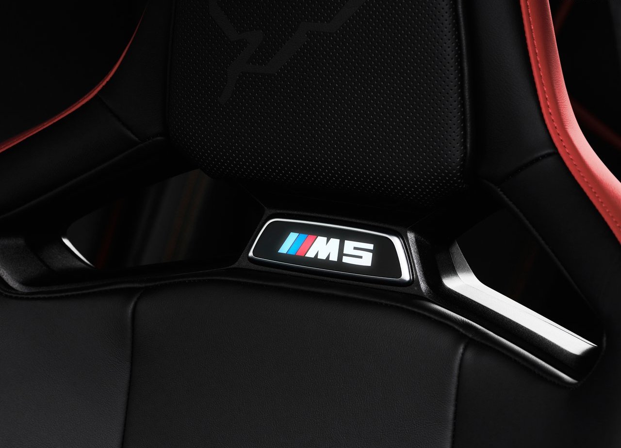 2022 - BMW M5 SEDAN CS, foto 112