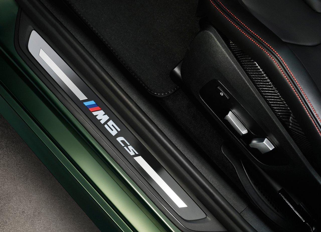 2022 - BMW M5 SEDAN CS, foto 121