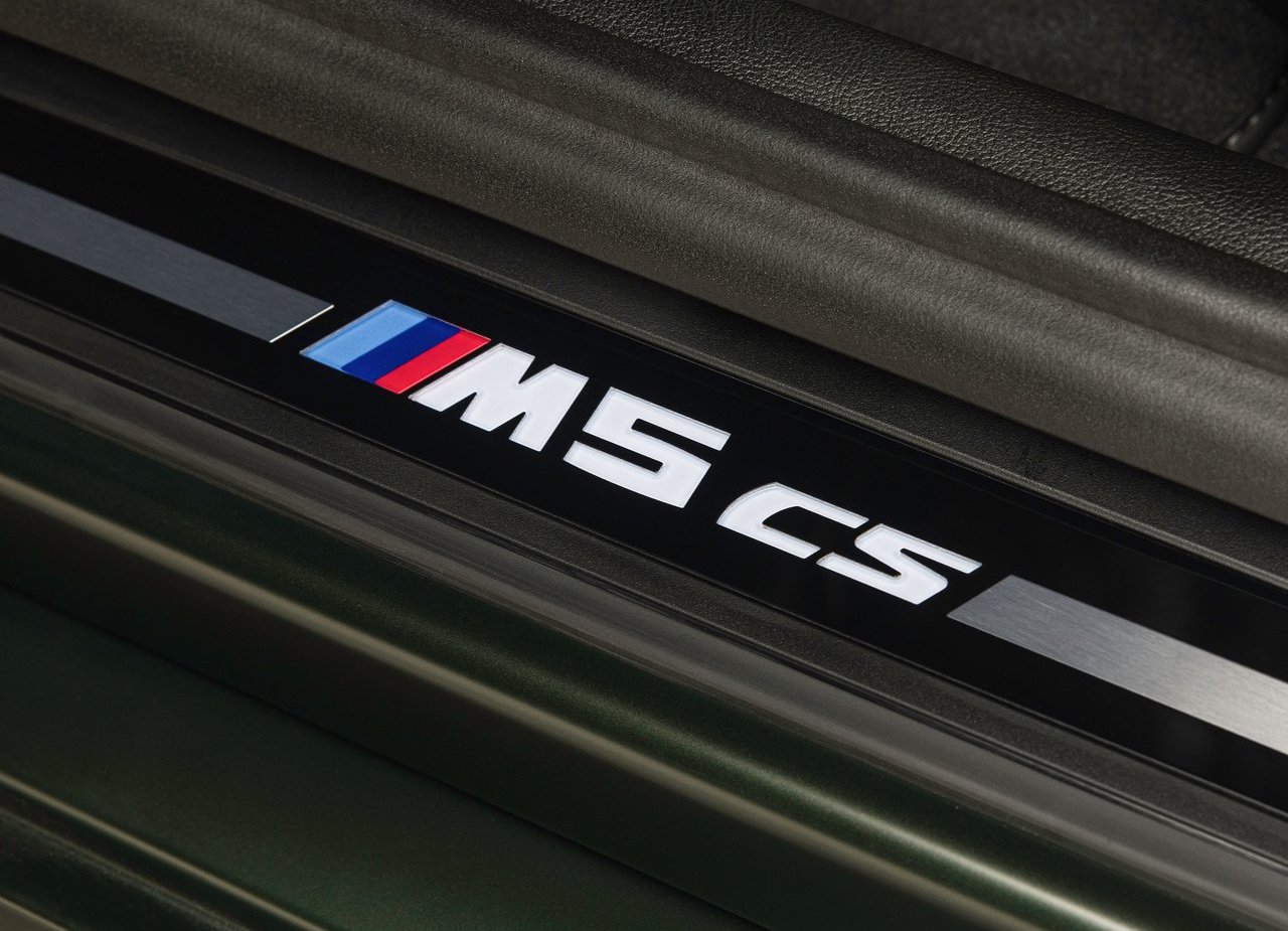 2022 - BMW M5 SEDAN CS, foto 122