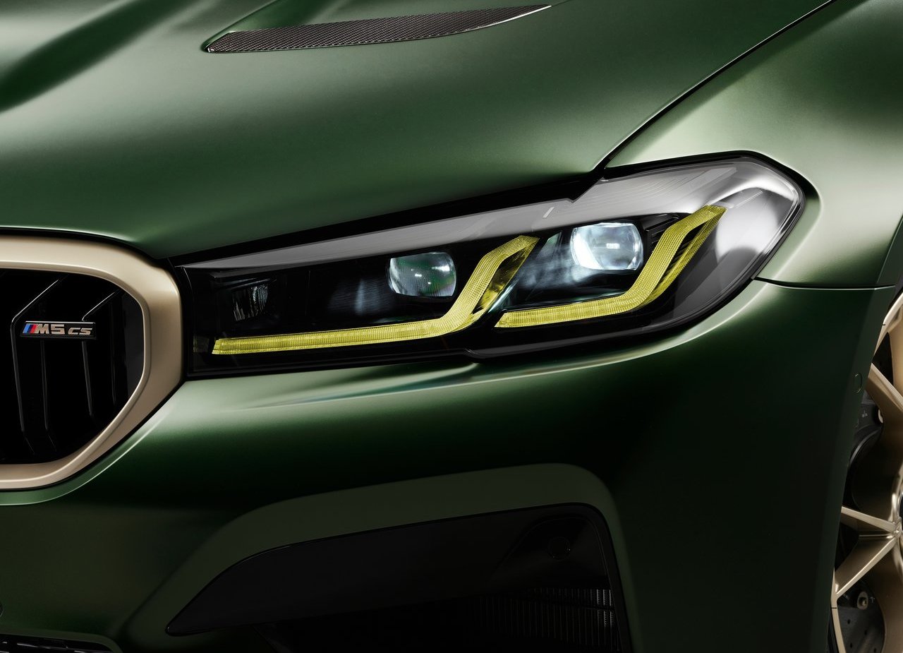 2022 - BMW M5 SEDAN CS, foto 123