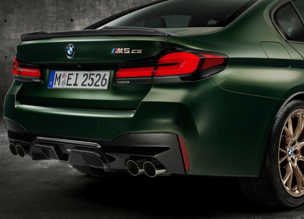 2022 - BMW M5 SEDAN CS, foto 124