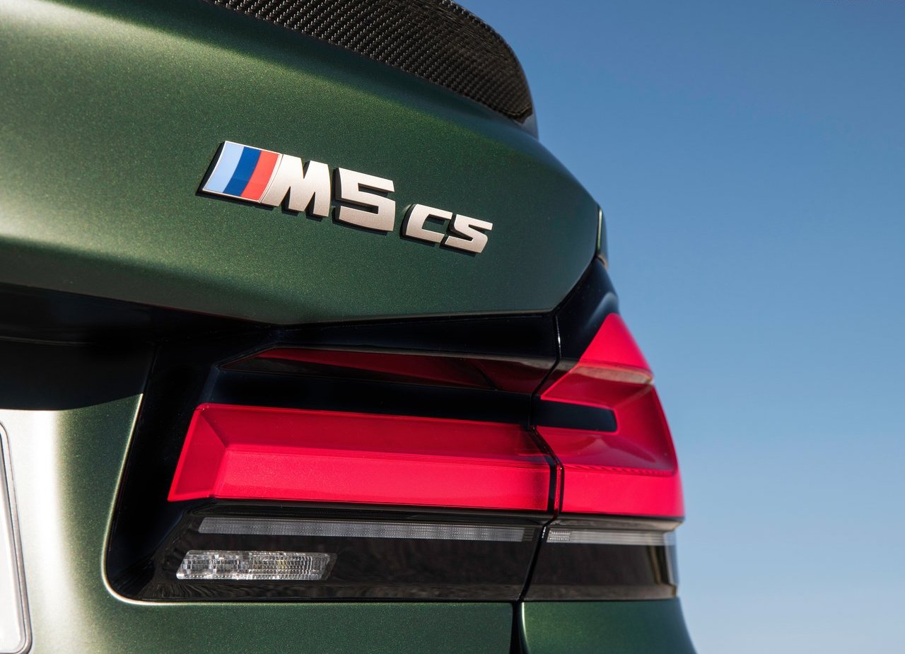 2022 - BMW M5 SEDAN CS, foto 125