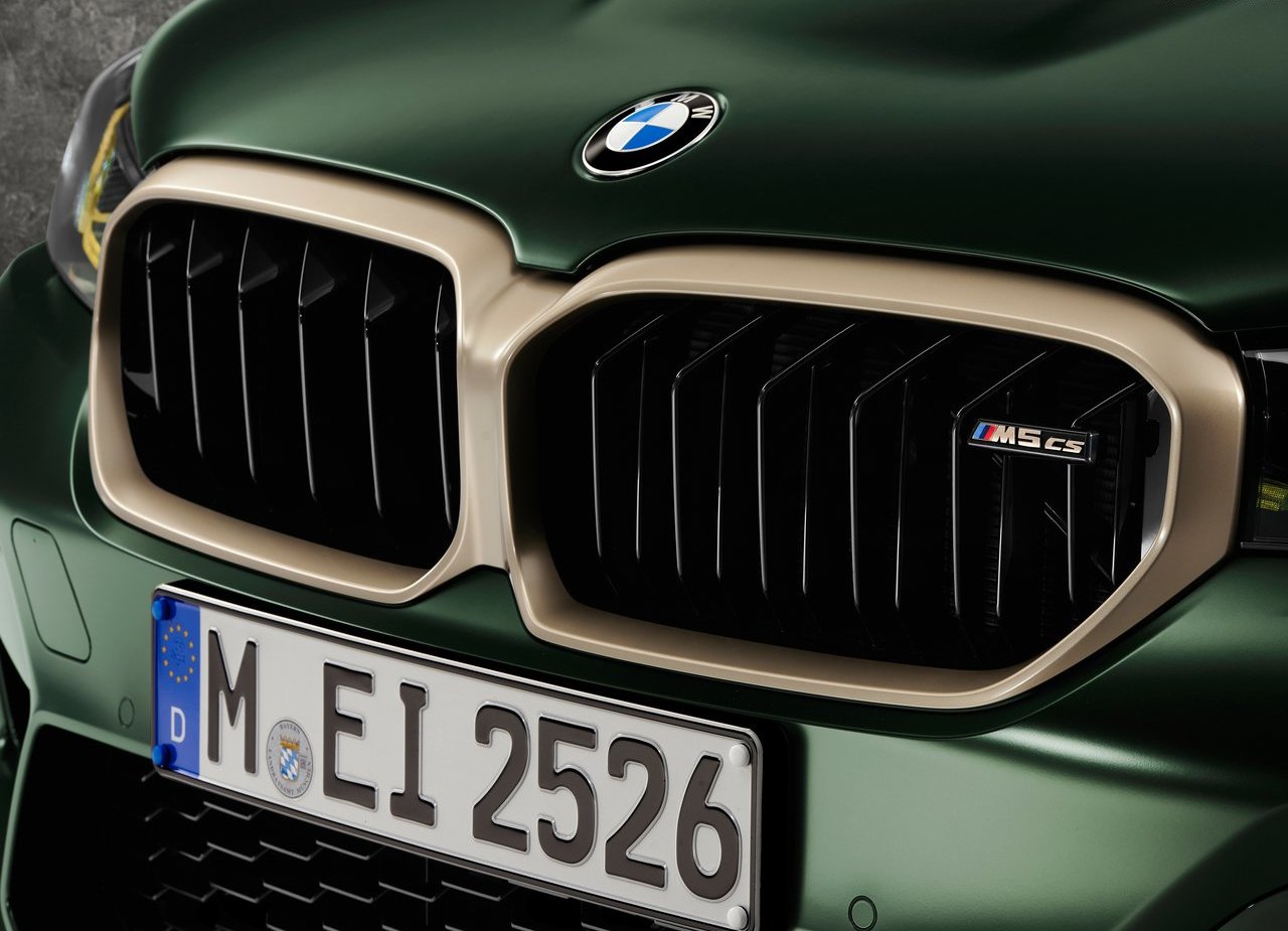 2022 - BMW M5 SEDAN CS, foto 126