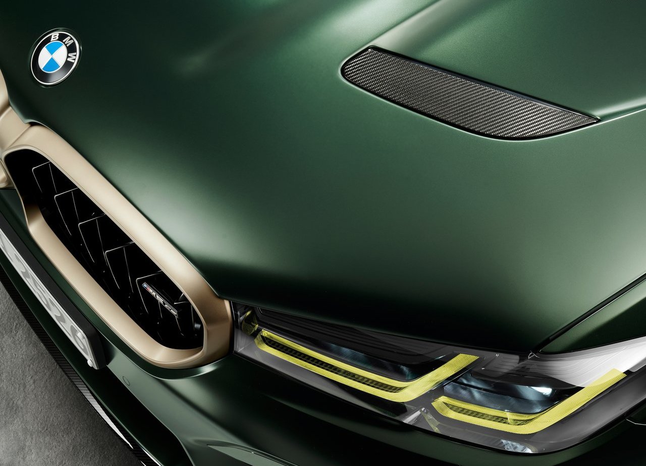 2022 - BMW M5 SEDAN CS, foto 127