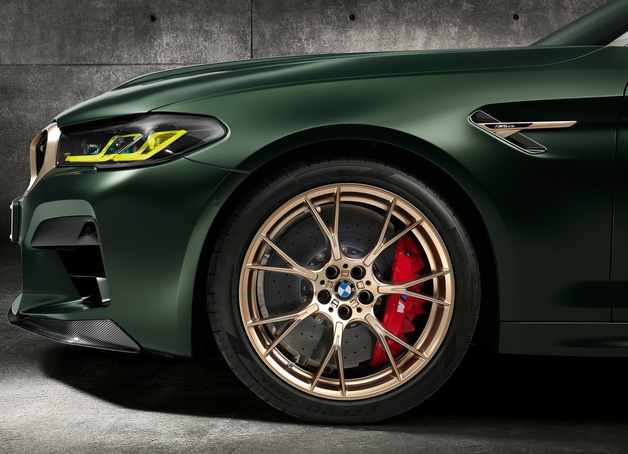 2022 - BMW M5 SEDAN CS, foto 132