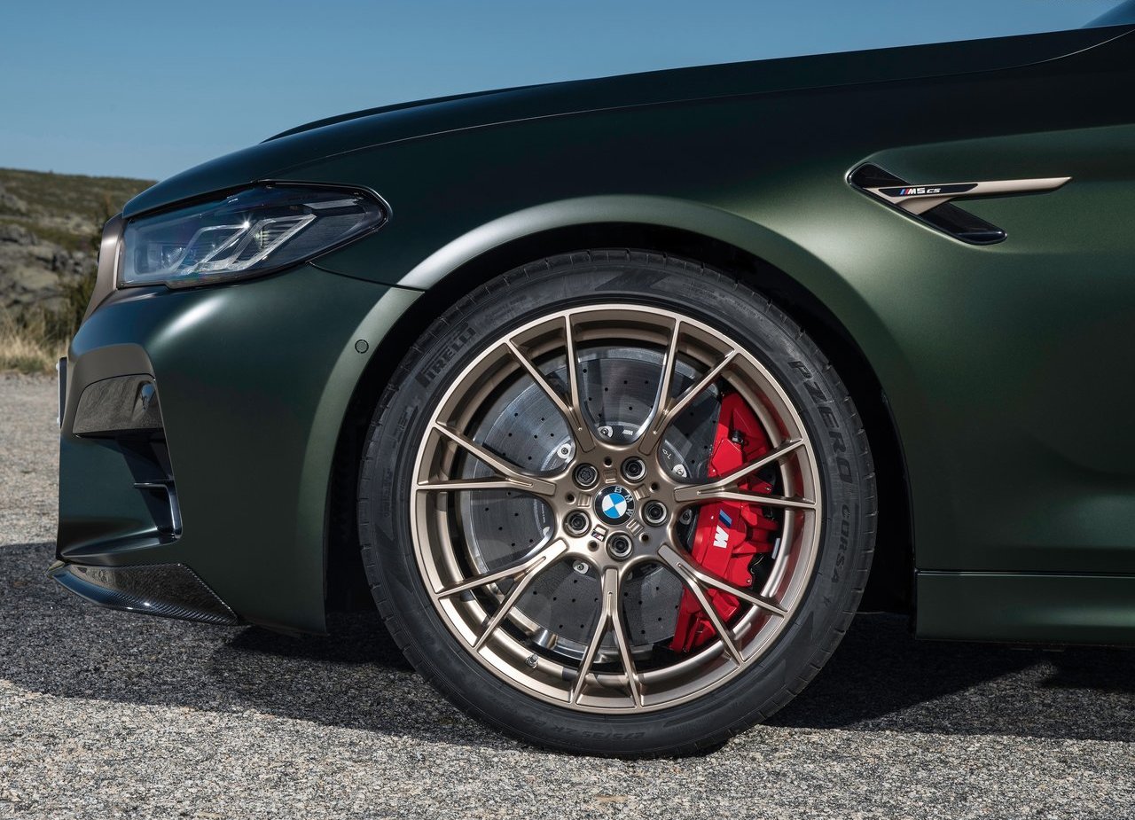 2022 - BMW M5 SEDAN CS, foto 133