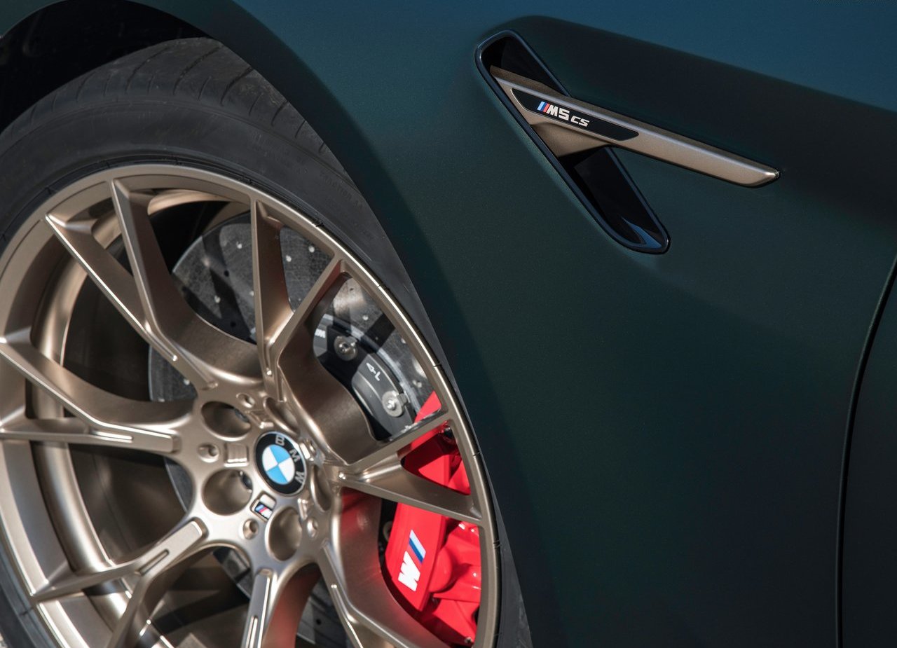 2022 - BMW M5 SEDAN CS, foto 135