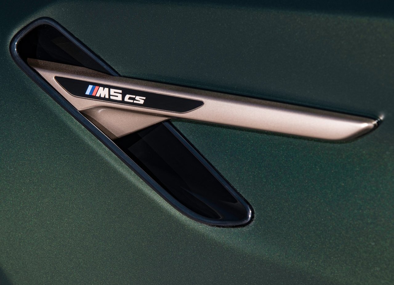 2022 - BMW M5 SEDAN CS, foto 136