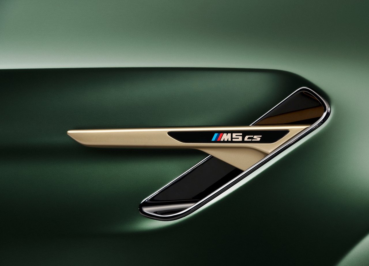 2022 - BMW M5 SEDAN CS, foto 137