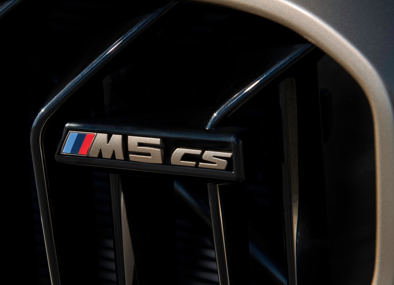 2022 - BMW M5 SEDAN CS, foto 143