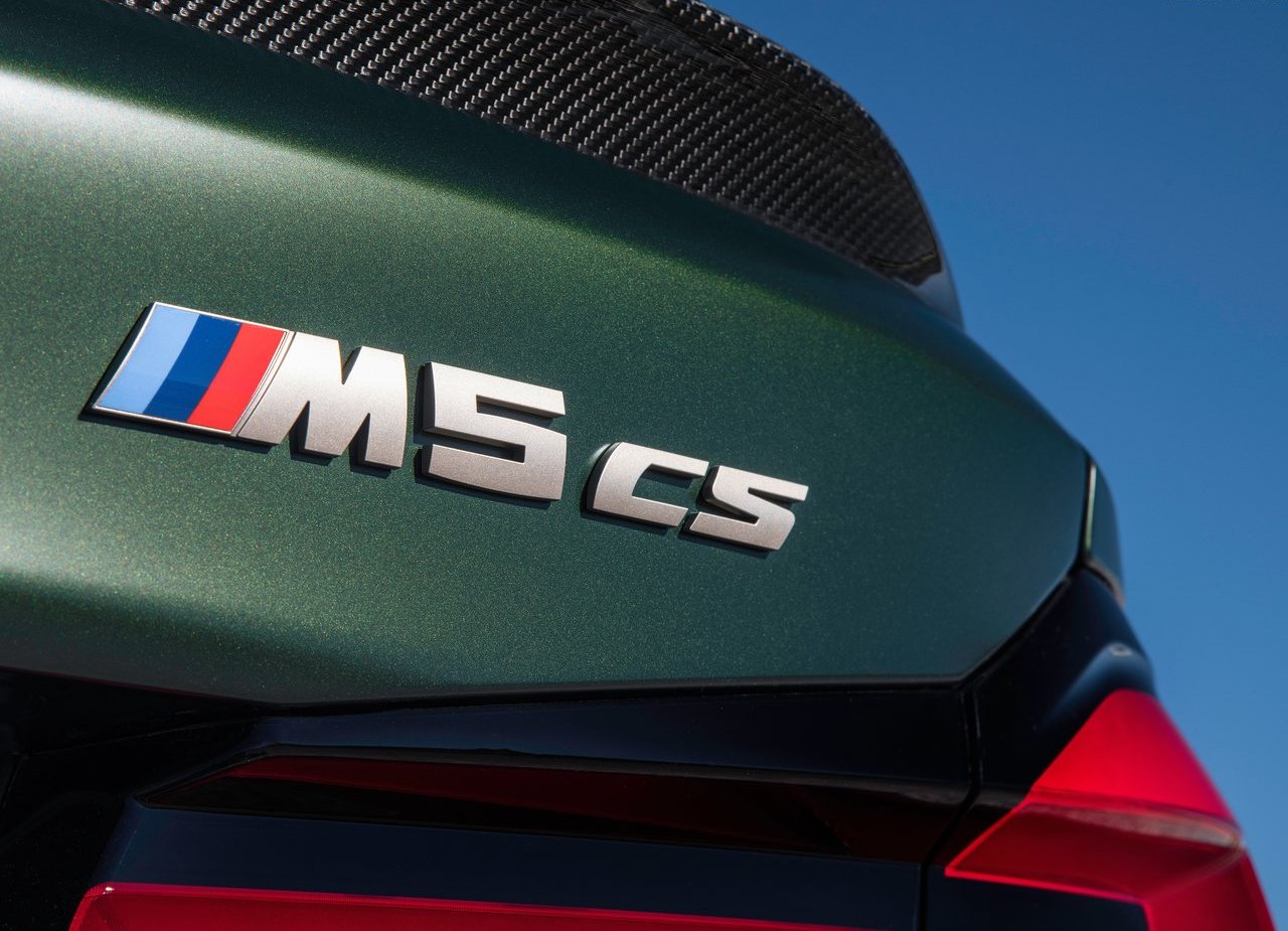 2022 - BMW M5 SEDAN CS, foto 144